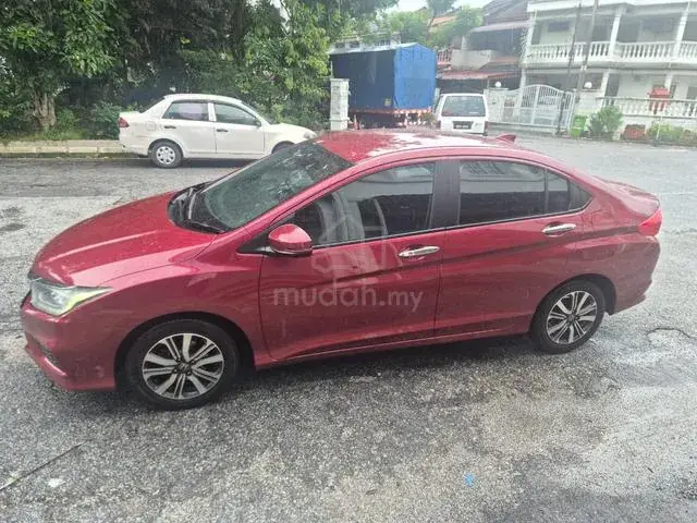 Honda City