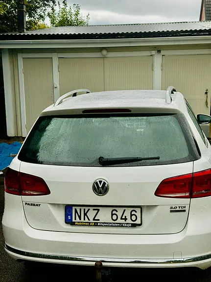 Volkswagen Passat 2012 photo 3