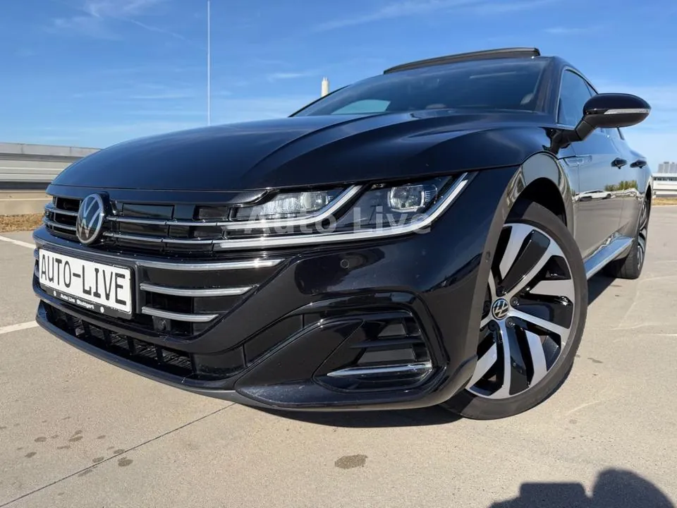 Volkswagen Arteon