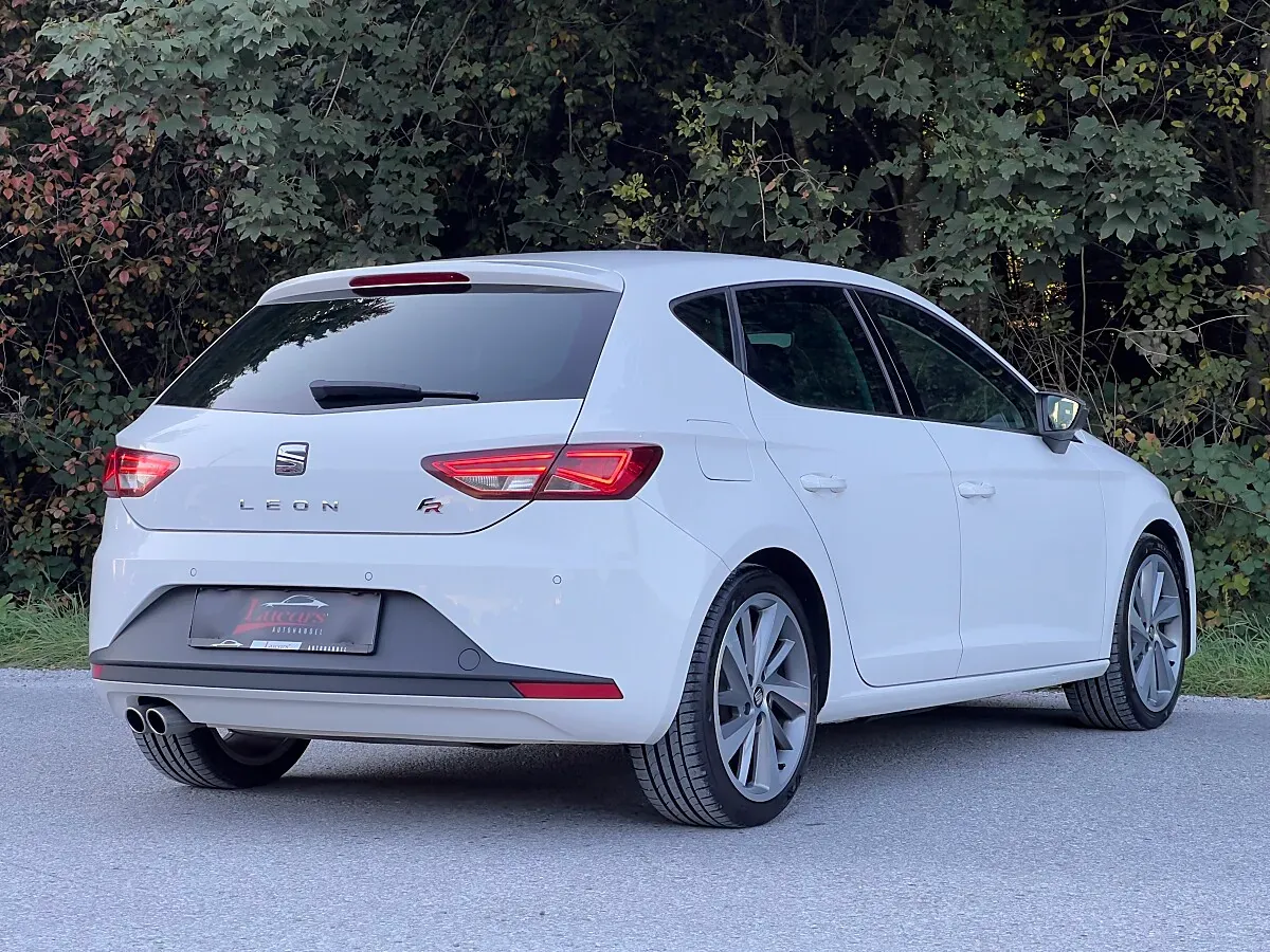 Seat Leon 2016 photo 2