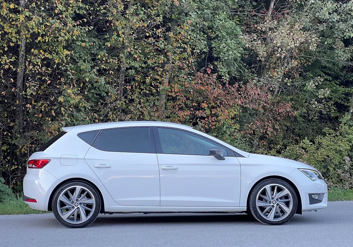 Seat Leon 2016 photo 3