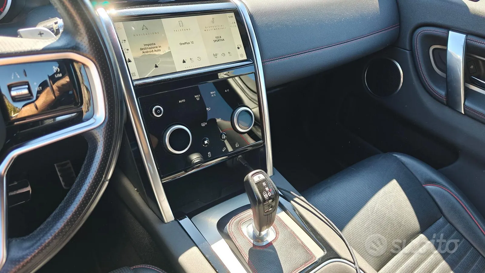 Land Rover Discovery Sport 2024 photo 5