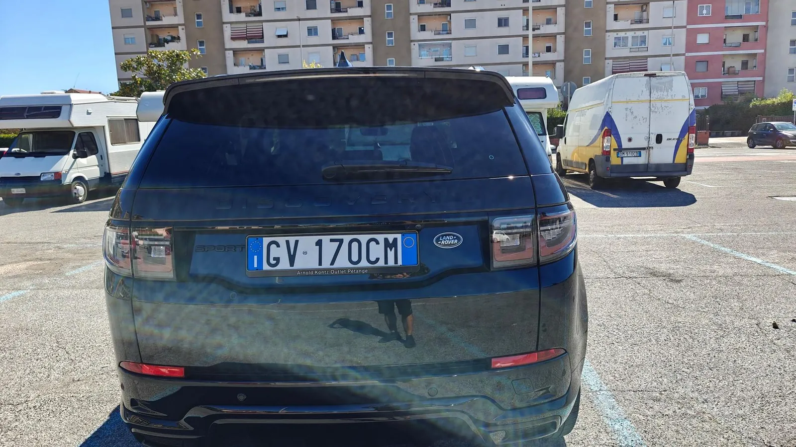 Land Rover Discovery Sport 2024 photo 4