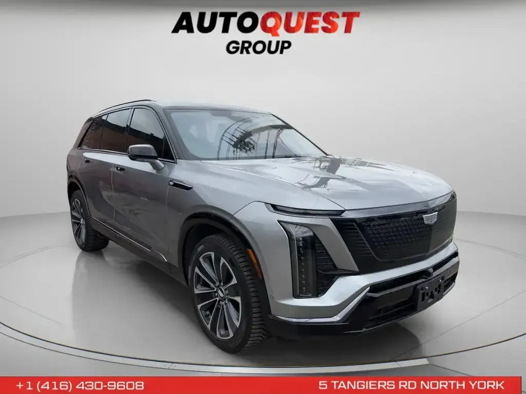 Cadillac Vistiq 2026 photo 3