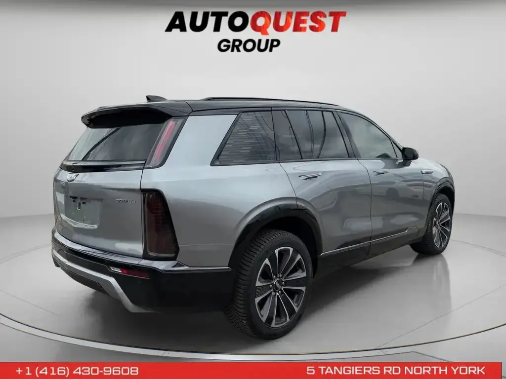 Cadillac Vistiq 2026 photo 5