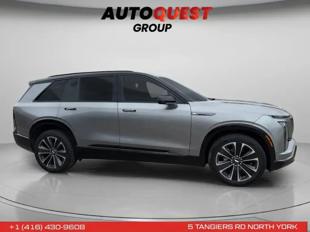 Cadillac Vistiq 2026 photo 4