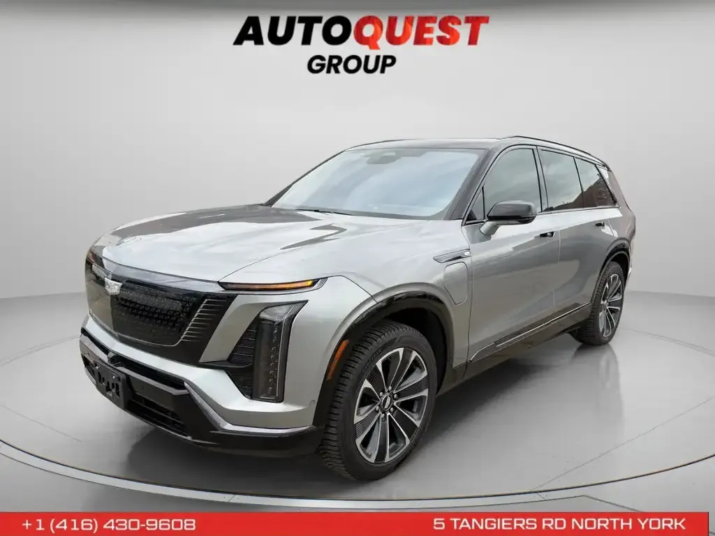 Cadillac Vistiq