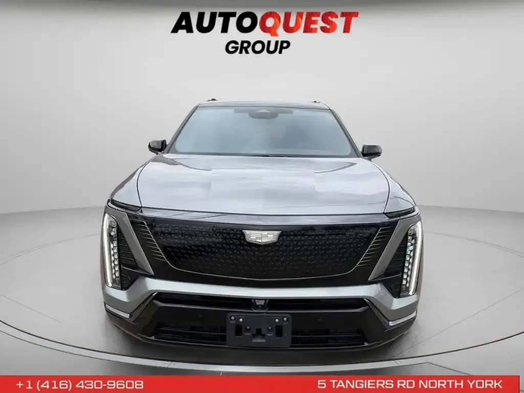 Cadillac Vistiq 2026 photo 2