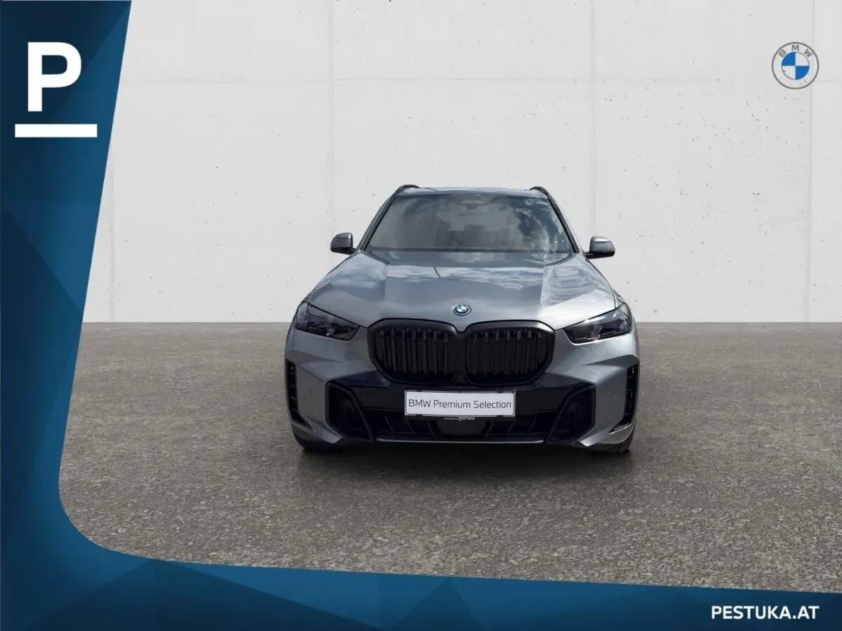 BMW X5 photo 2