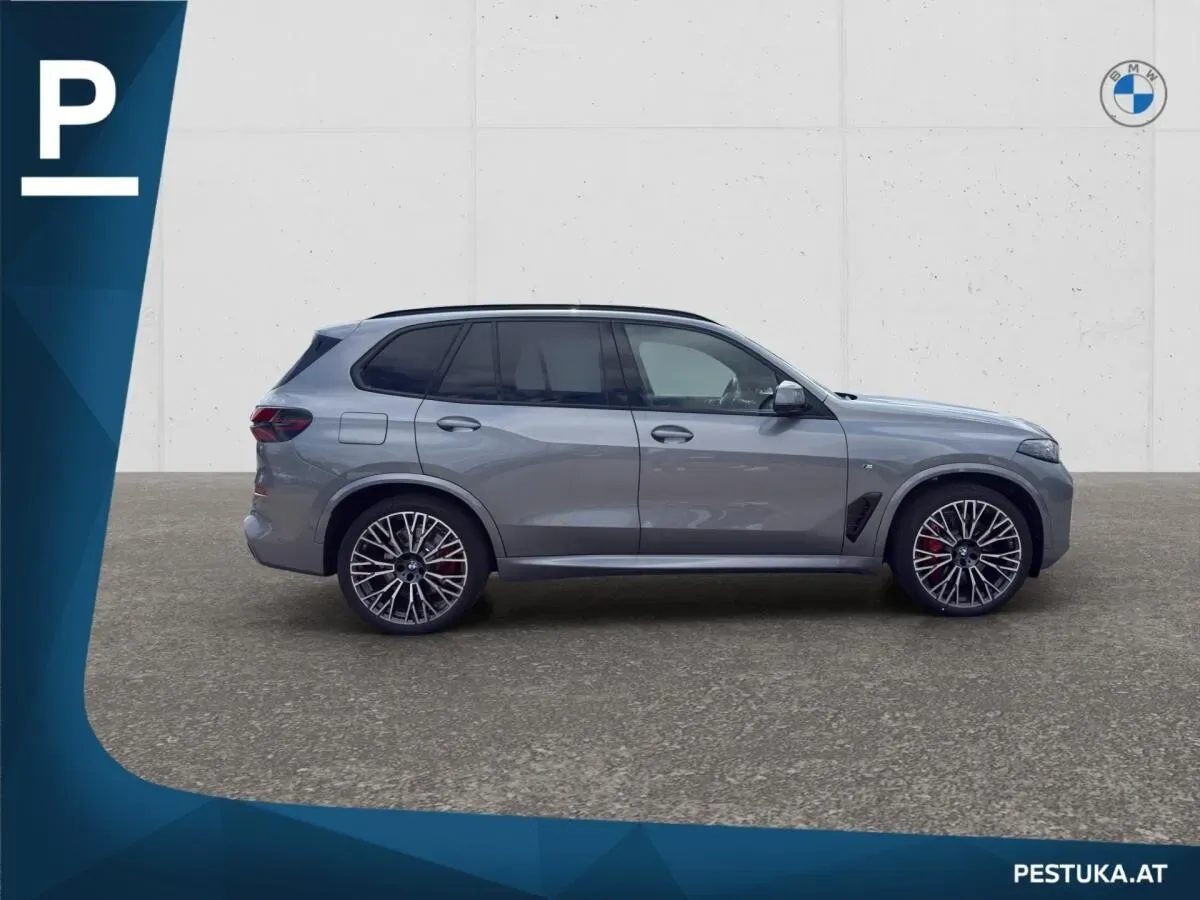 BMW X5 photo 3