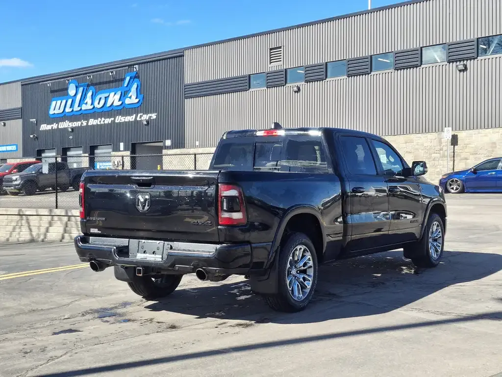 Ram 1500 2022 photo 5
