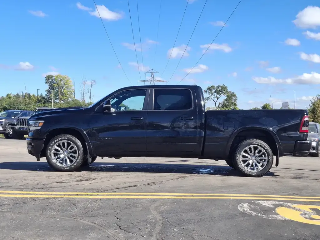 Ram 1500 2022 photo 2