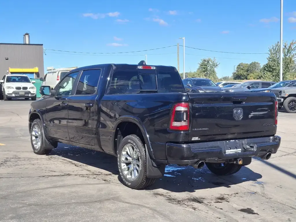 Ram 1500 2022 photo 3