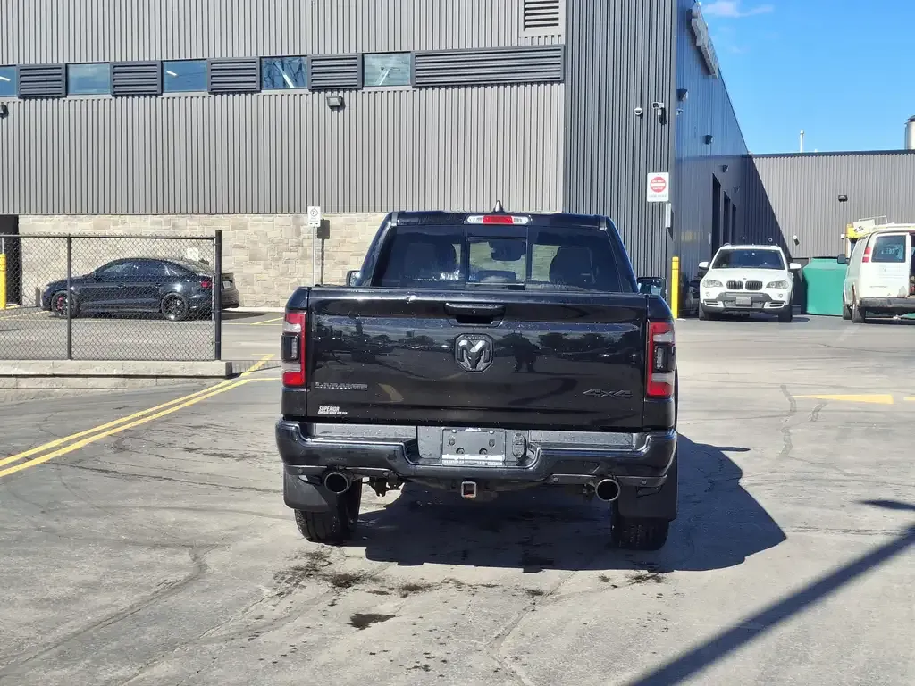 Ram 1500 2022 photo 4