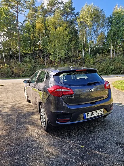 Kia Ceed 2017 photo 2