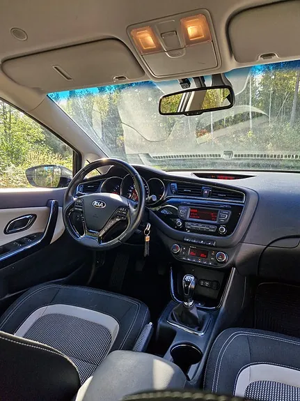 Kia Ceed 2017 photo 3