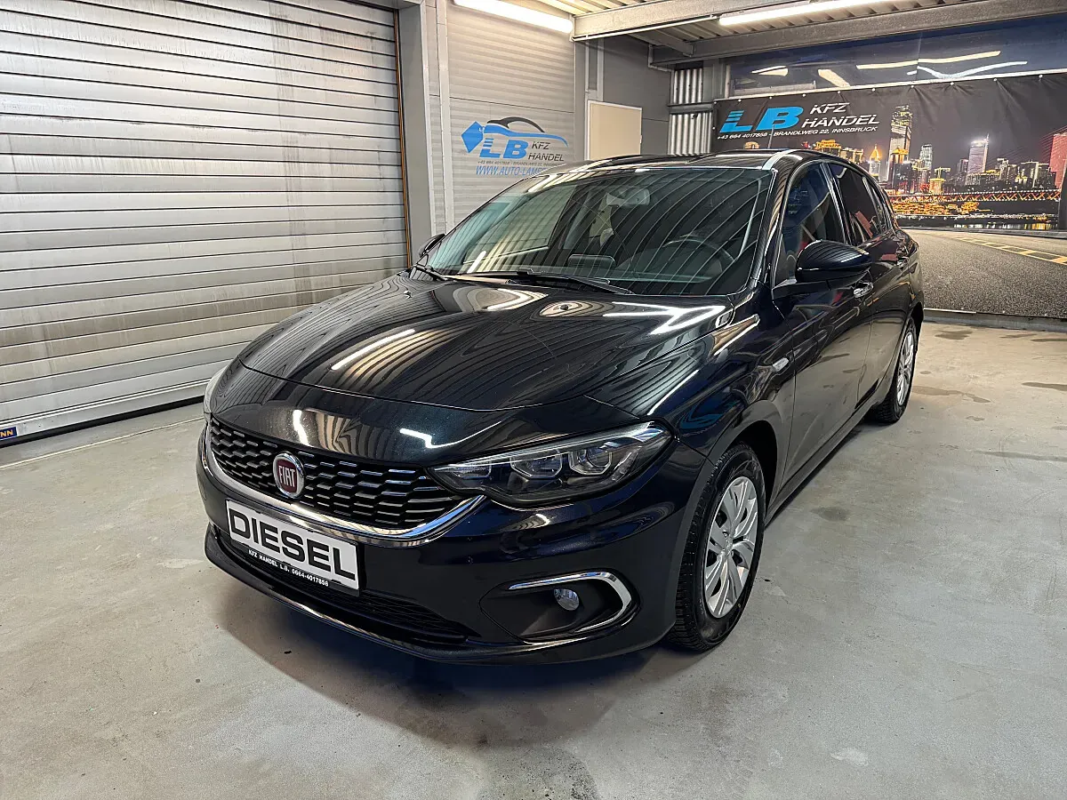 Fiat Tipo 2017 photo 3