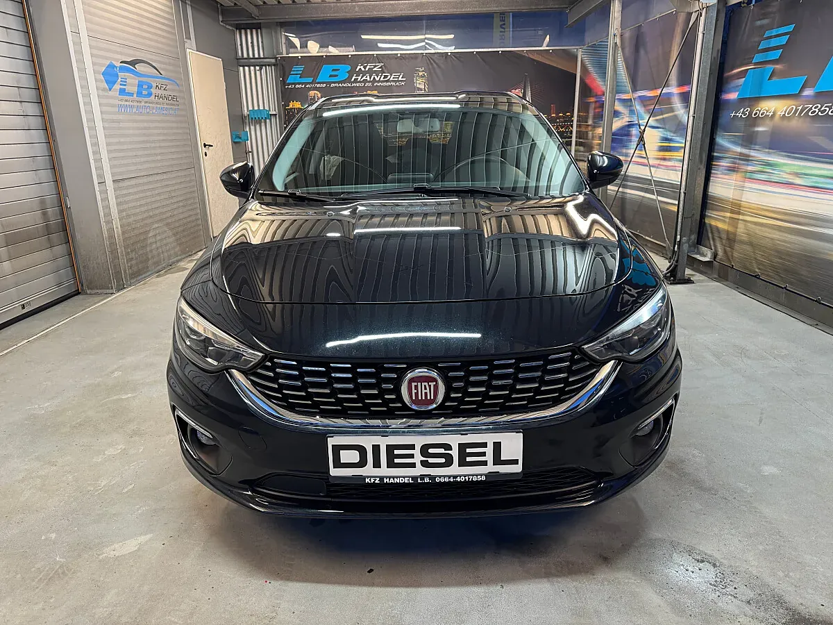 Fiat Tipo 2017 photo 2