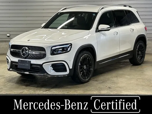 Mercedes-Benz Glb 200D