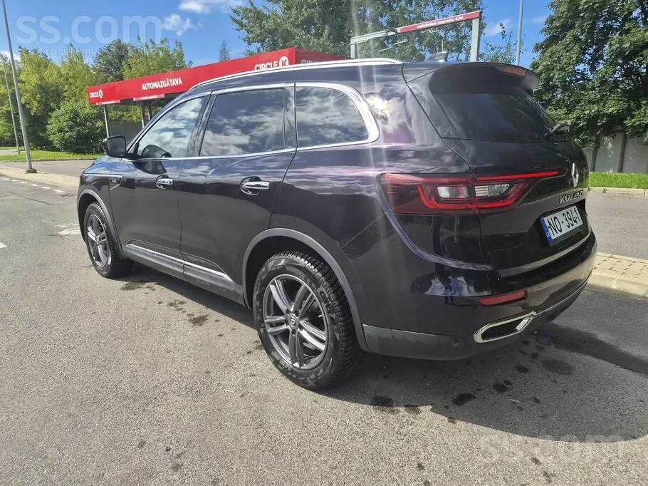 Renault Koleos 2018 photo 3
