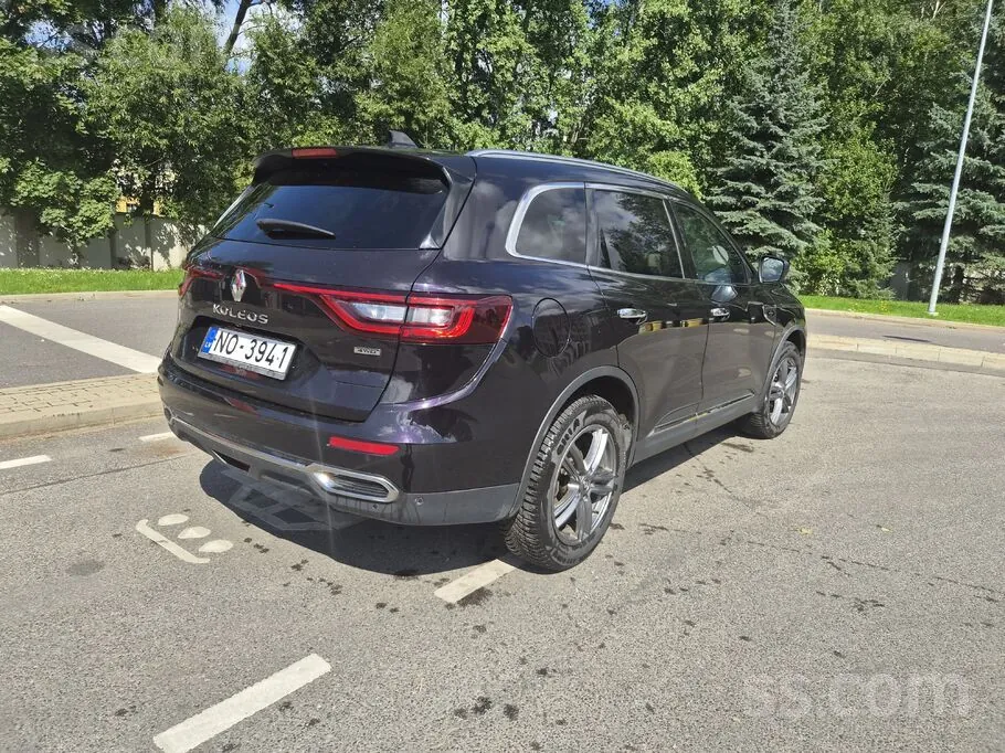 Renault Koleos 2018 photo 5