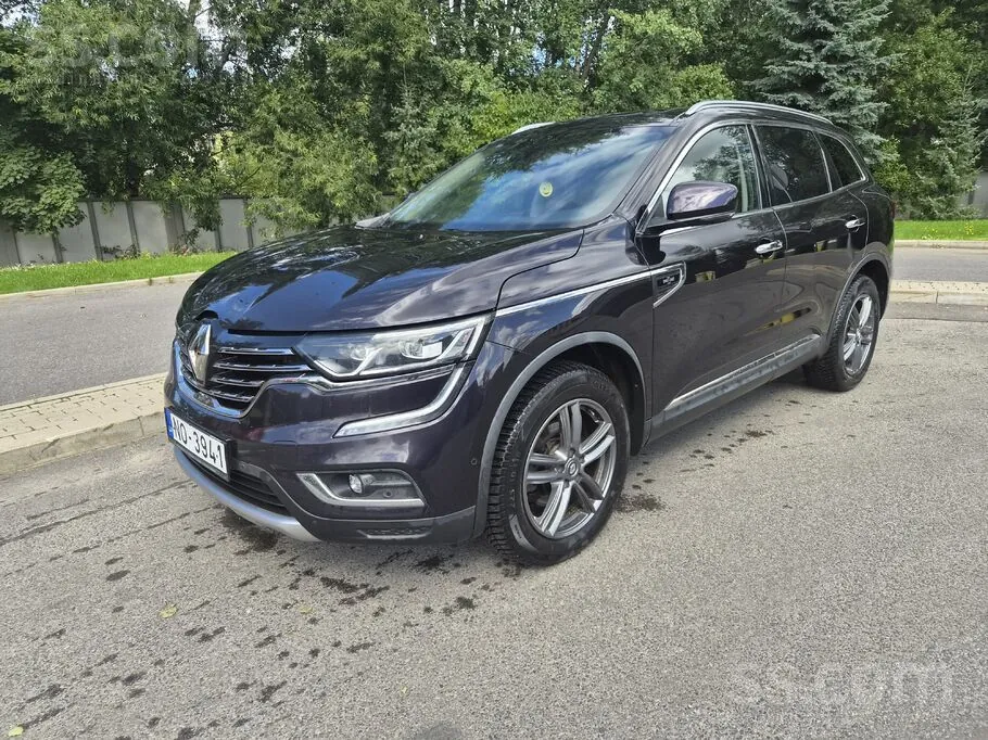 Renault Koleos