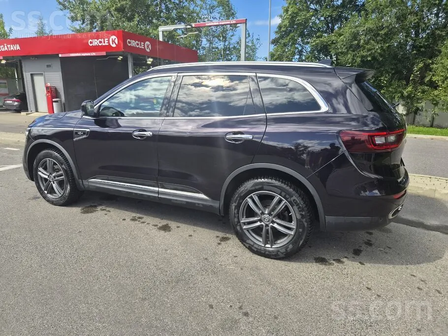 Renault Koleos 2018 photo 4