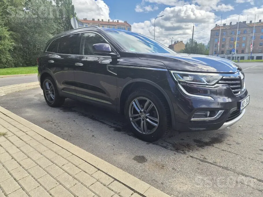 Renault Koleos 2018 photo 2
