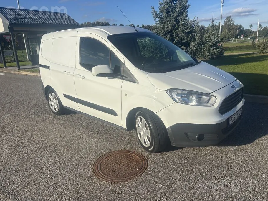 Ford Courier