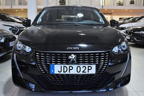 Peugeot 208 2022 photo 2