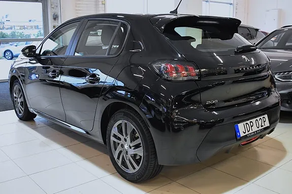 Peugeot 208 2022 photo 3