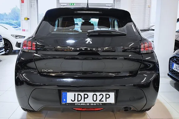 Peugeot 208 2022 photo 4