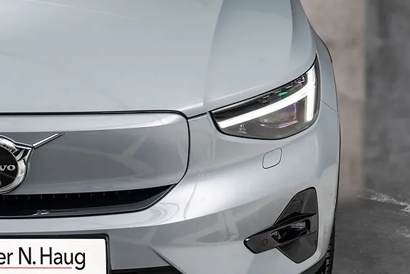 Volvo C40 2024 photo 3