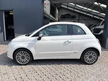 Fiat 500C 2014 photo 2