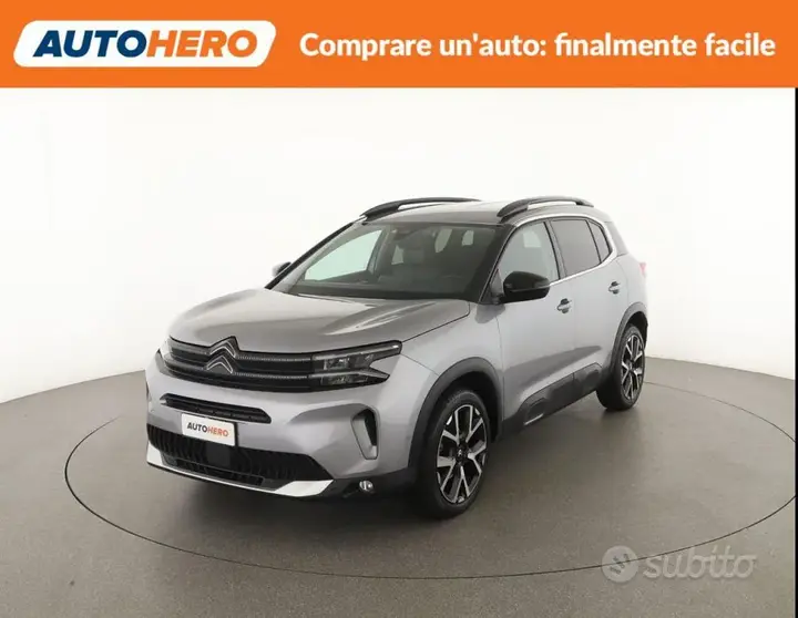 Citroen C5 Aircross