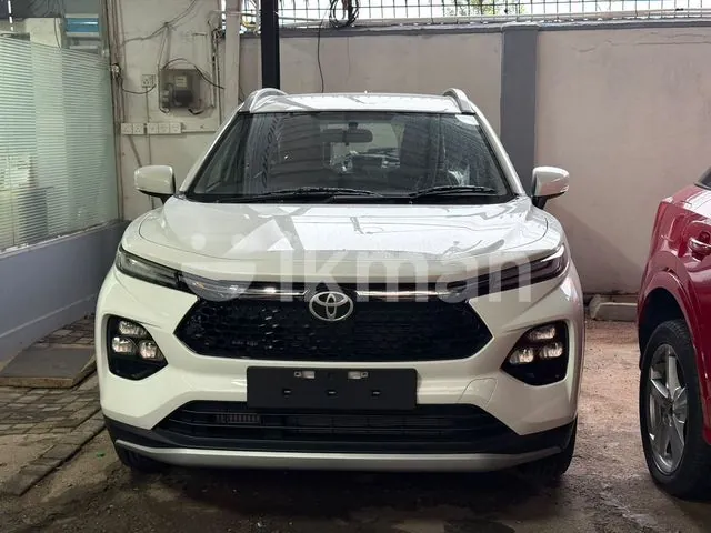 Toyota Taisor