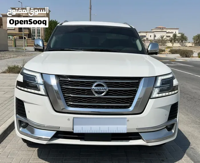 Nissan Patrol 2020 photo 3