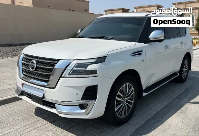 Nissan Patrol 2020 photo 4