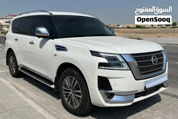 Nissan Patrol 2020 photo 2