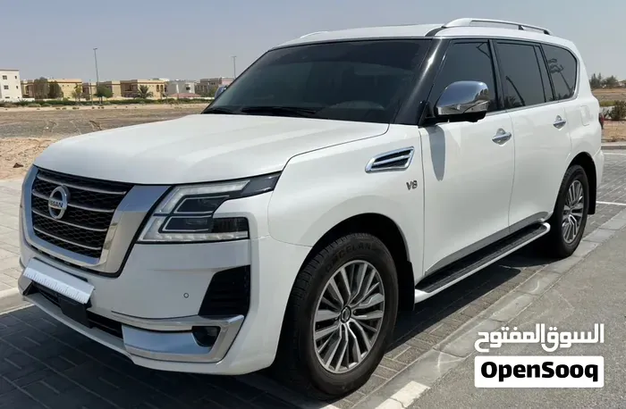 Nissan Patrol