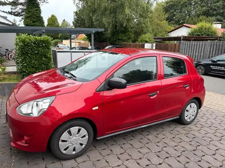 Mitsubishi Space Star