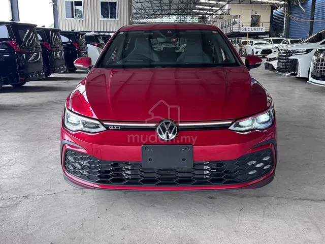 Volkswagen Gti