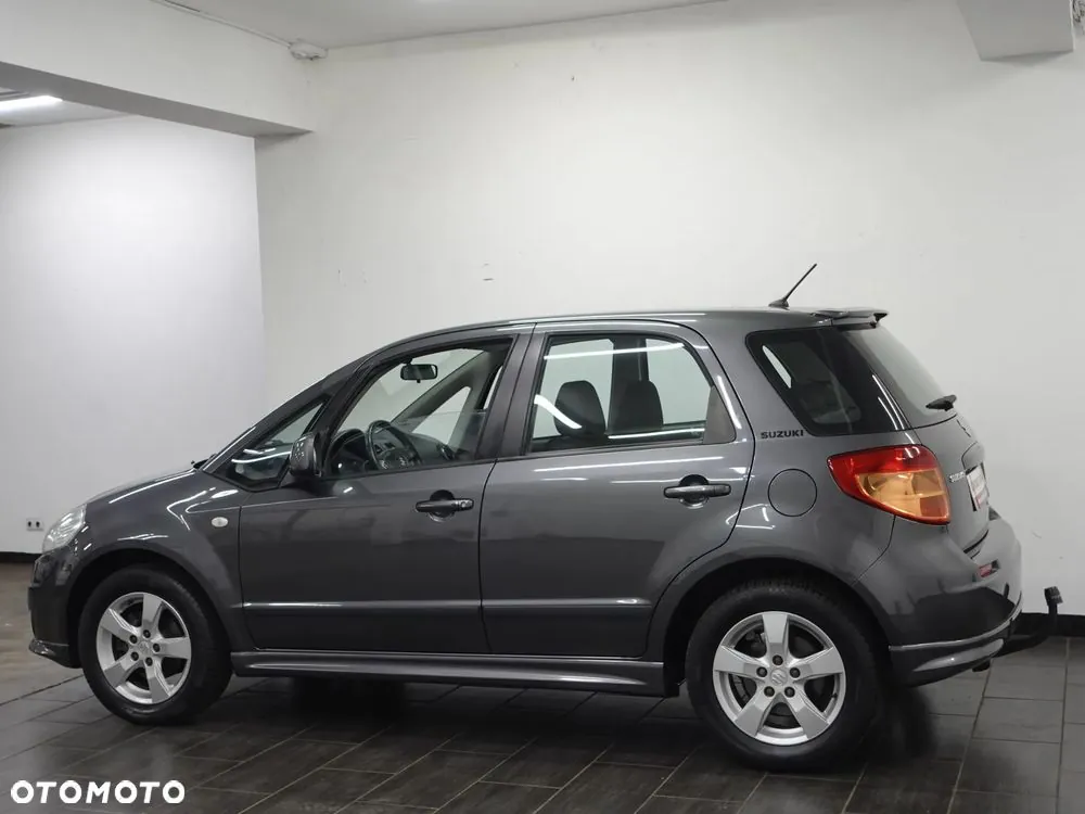 Suzuki Sx4 2009 photo 5