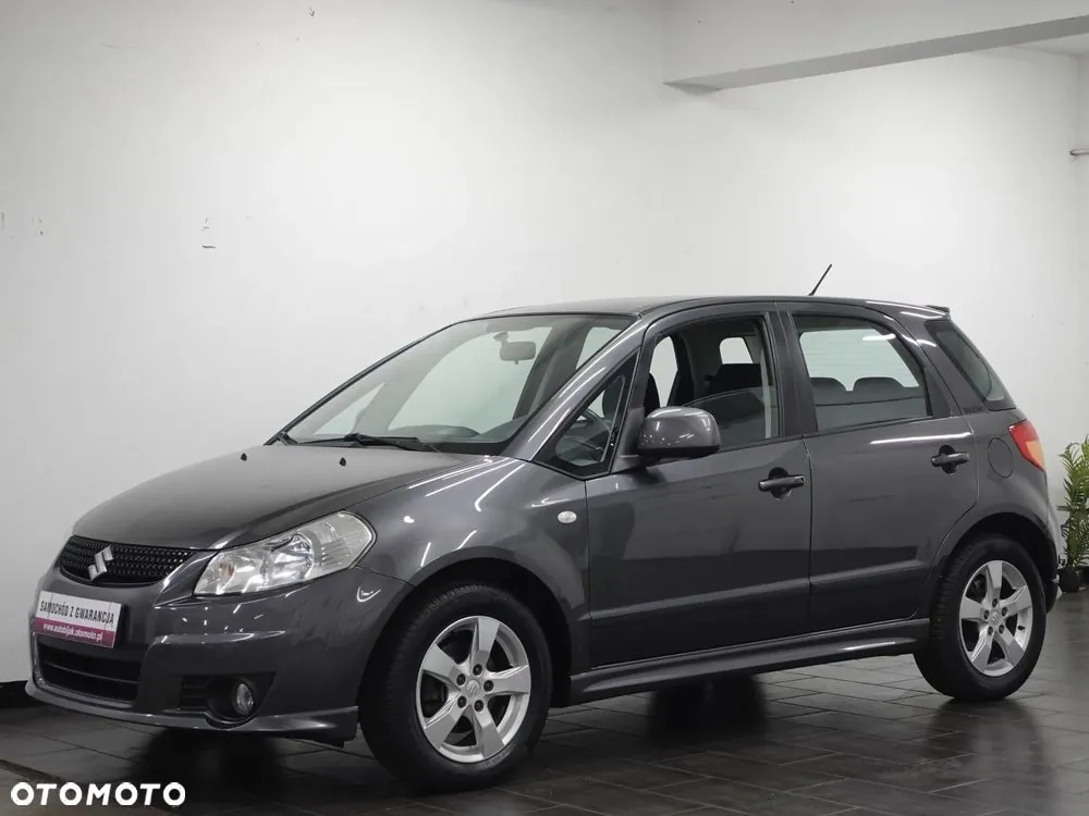 Suzuki Sx4 2009 photo 3