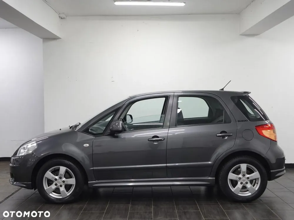 Suzuki Sx4 2009 photo 4