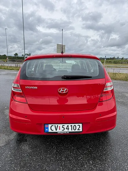 Hyundai I30 2008 photo 4