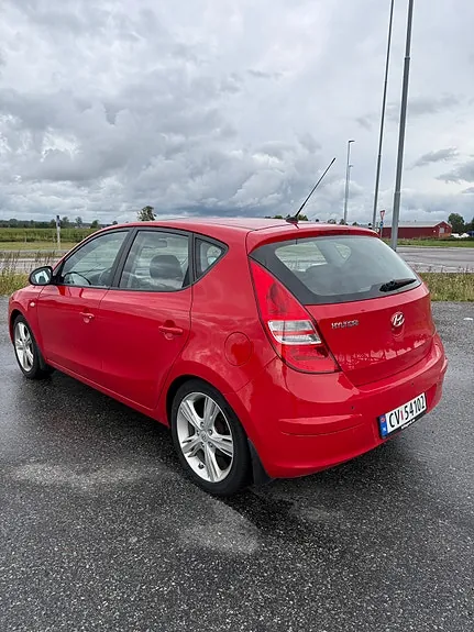 Hyundai I30 2008 photo 5