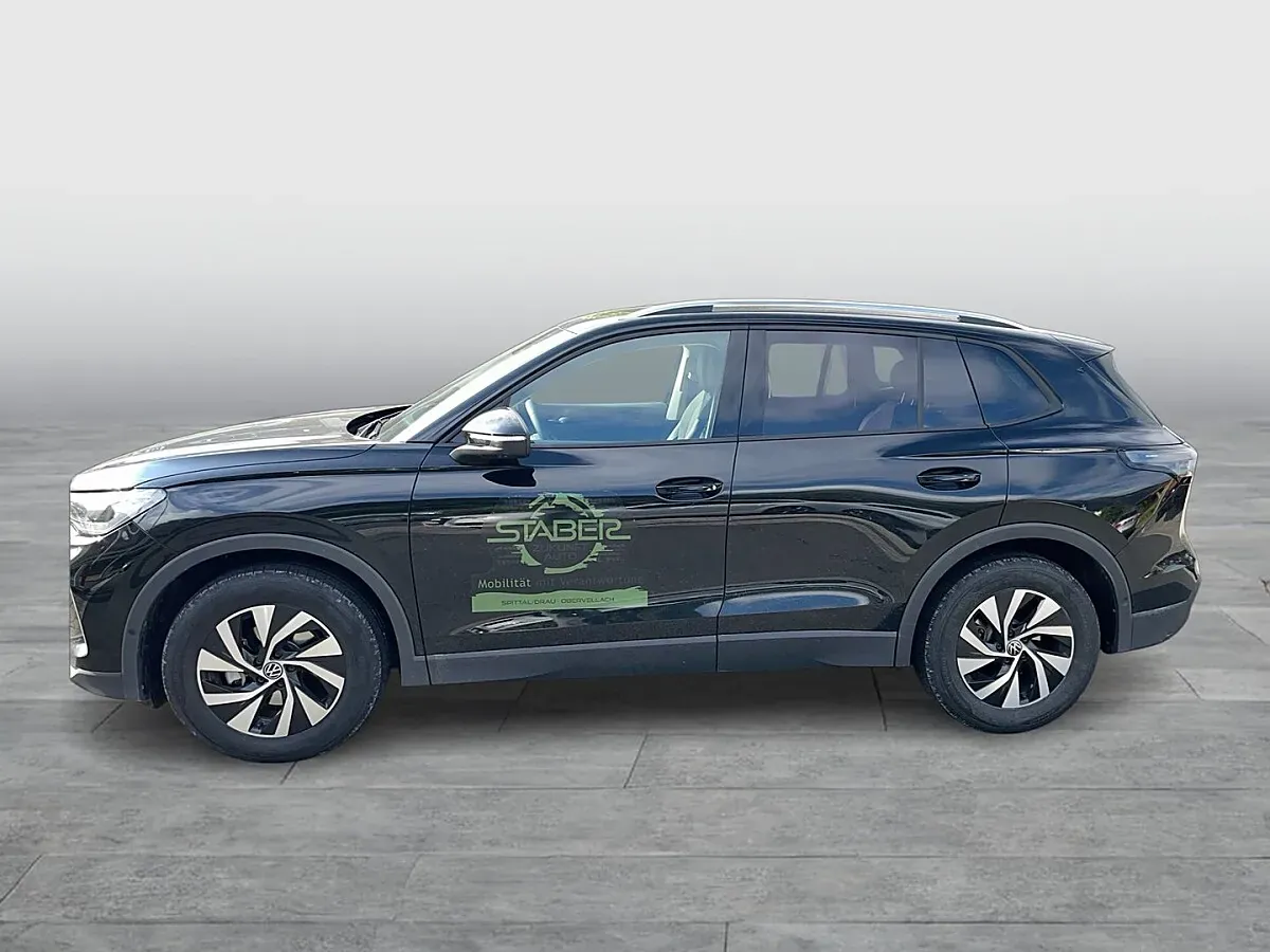 Volkswagen Tiguan 2026 photo 2