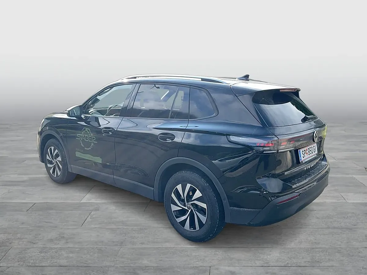 Volkswagen Tiguan 2026 photo 3