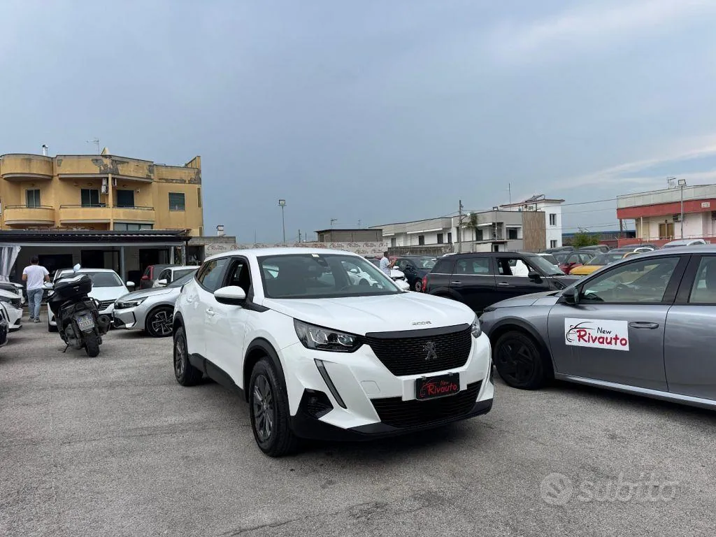 Peugeot 2008 2021 photo 2